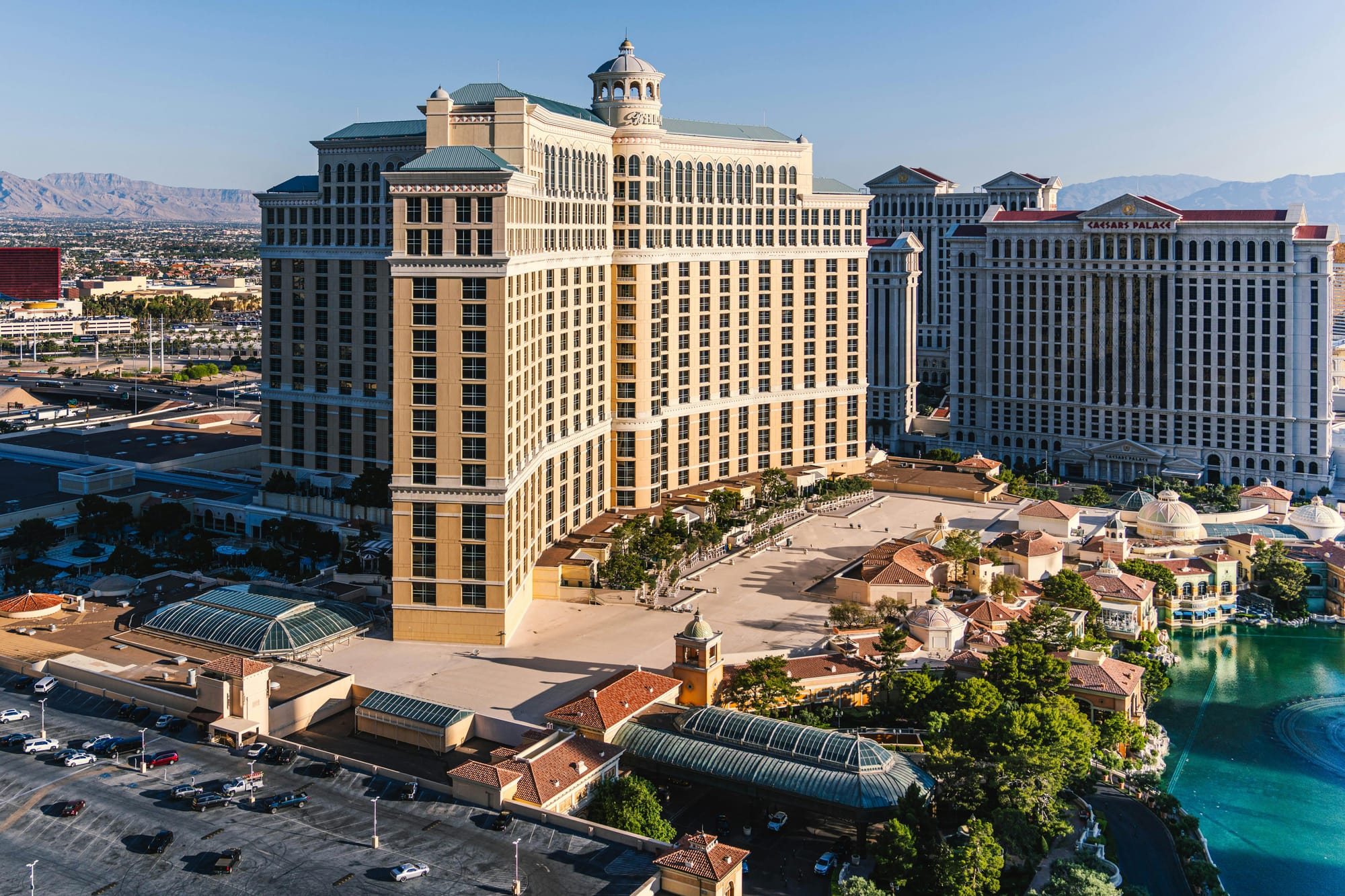 Hotel Stocks to Watch in April: Hilton, Marriott, Las Vegas Sands