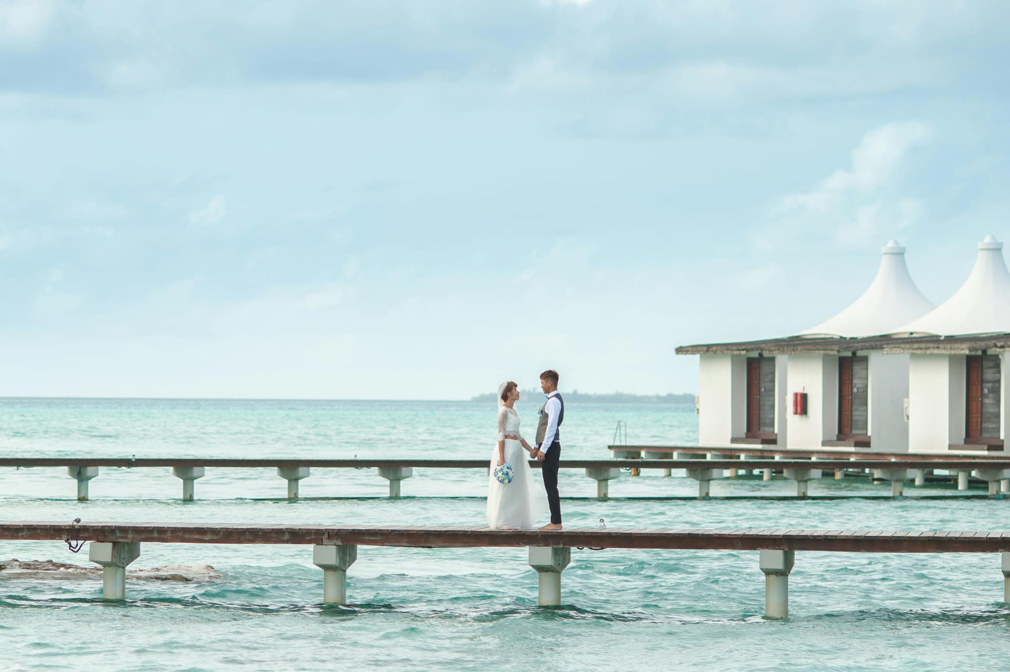 Plan Your Dream Destination Wedding Abroad